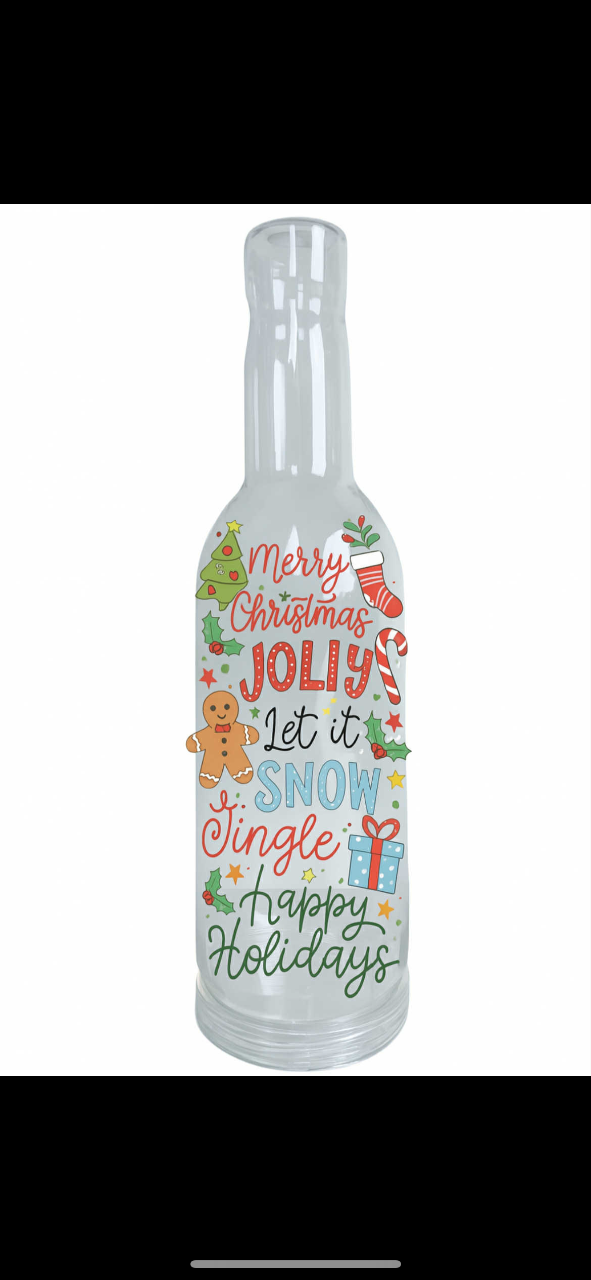 DIGITAL DESIGN DOWNLOAD - BOTTLE