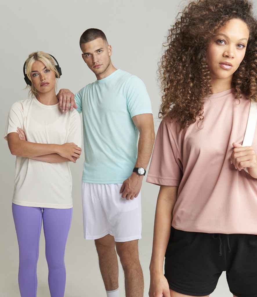 AWDIS COOL T-SHIRT JC001