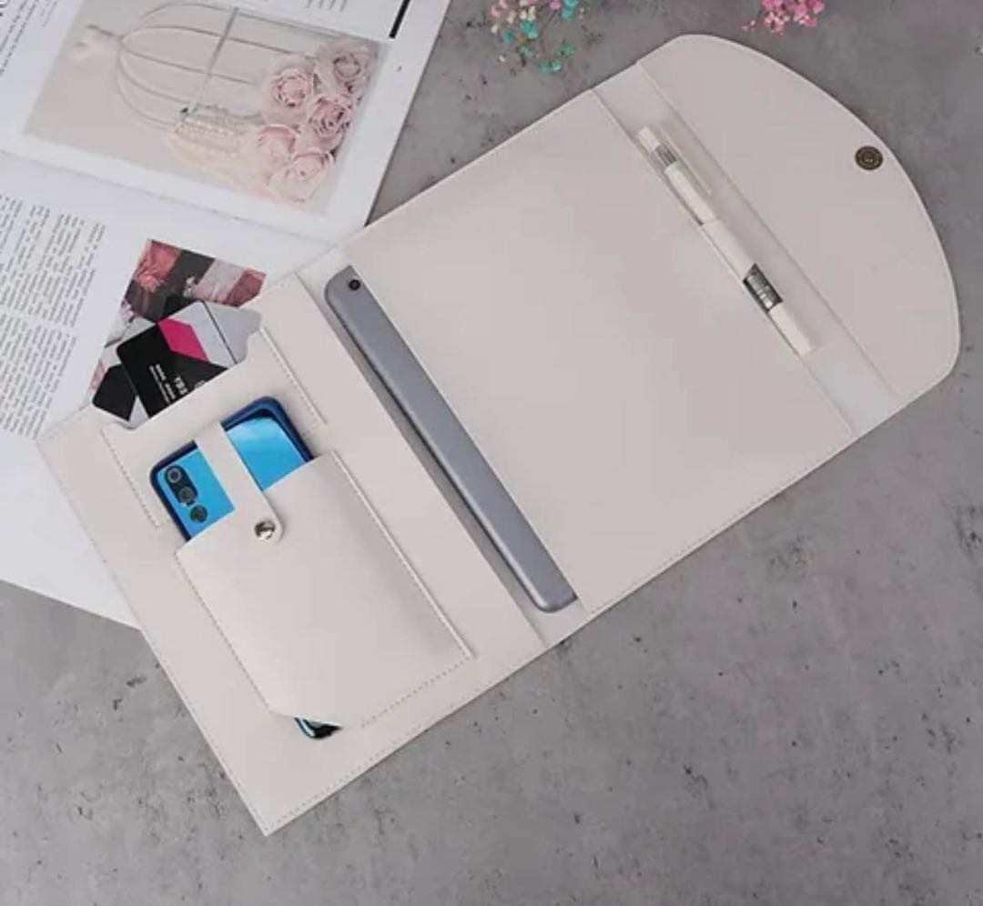 PU LEATHER ORGANISER