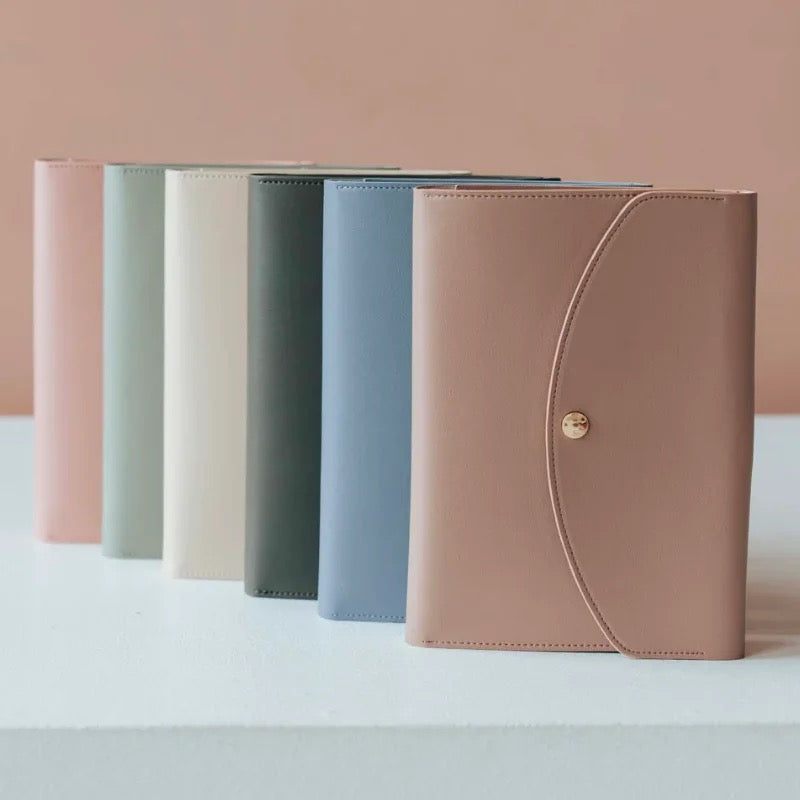 PU LEATHER ORGANISER