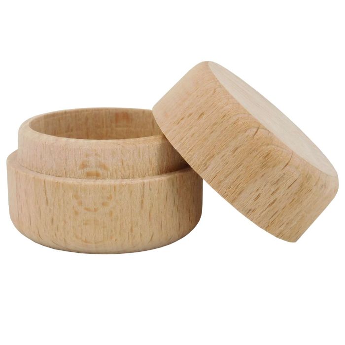 WOODEN TOOTH FAIRY BOX