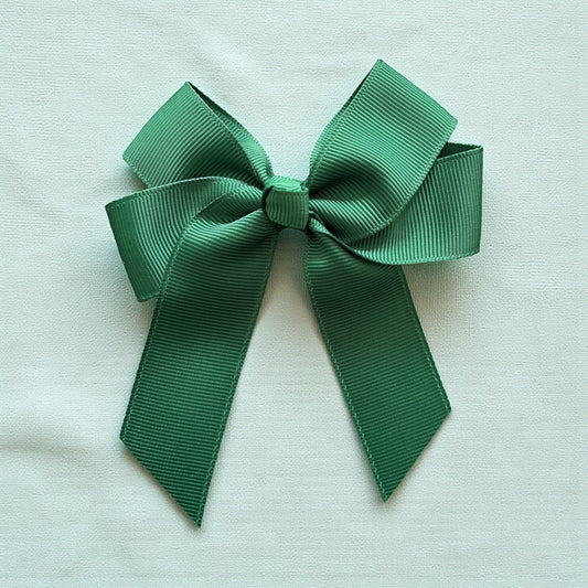 5” HAIR BOWS