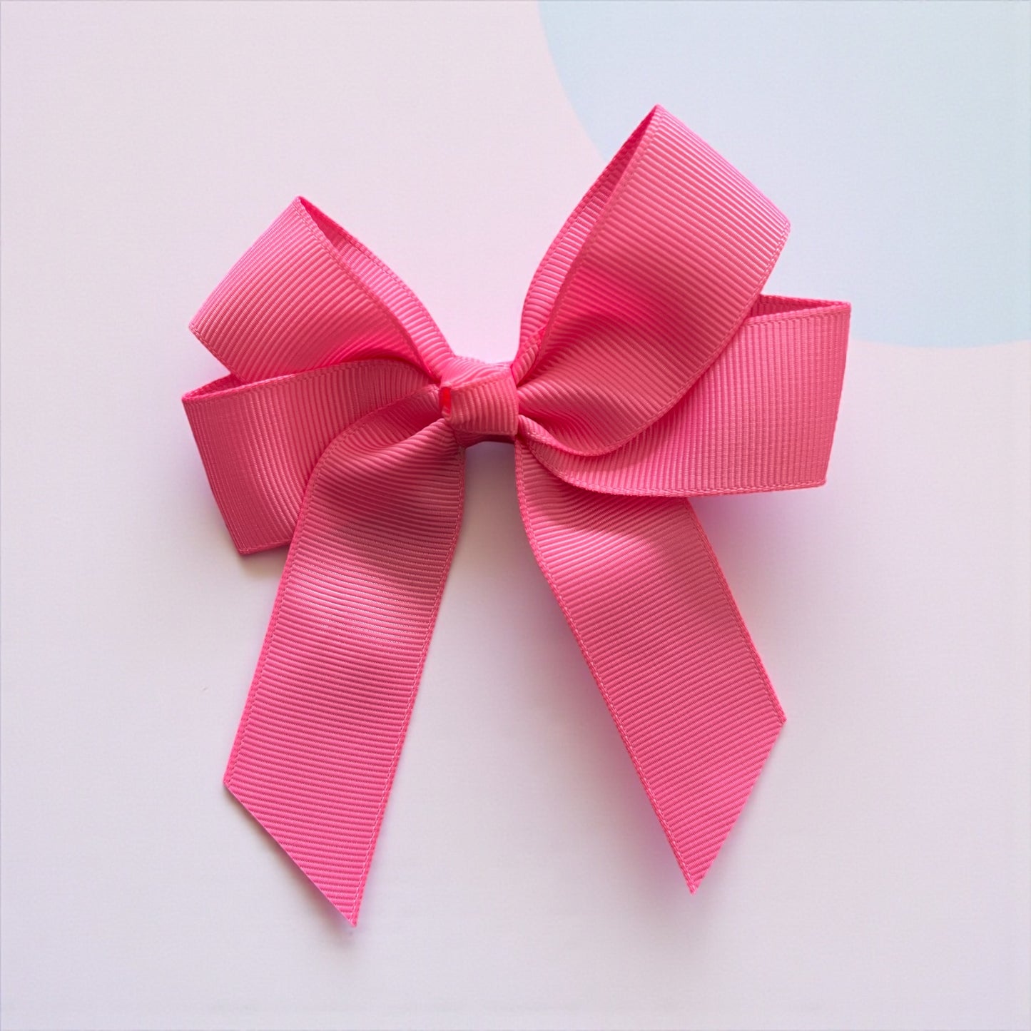 5” HAIR BOWS