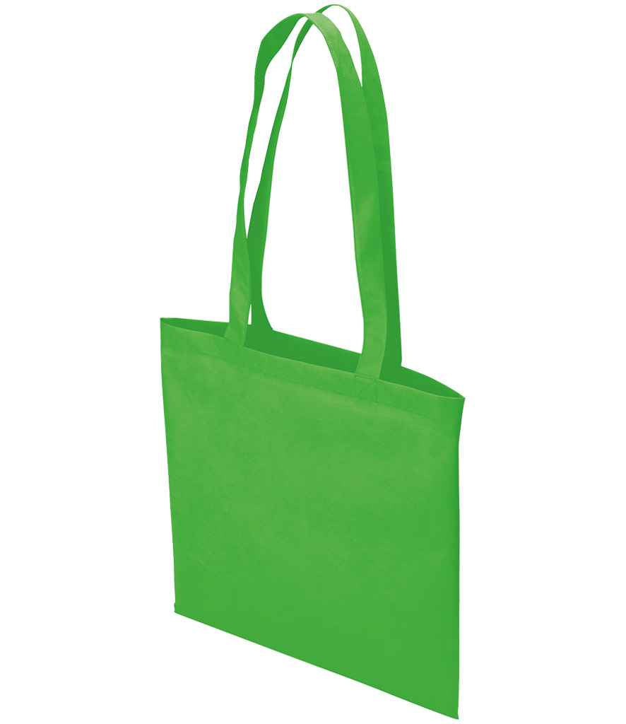 shopper bags - polypropylene.