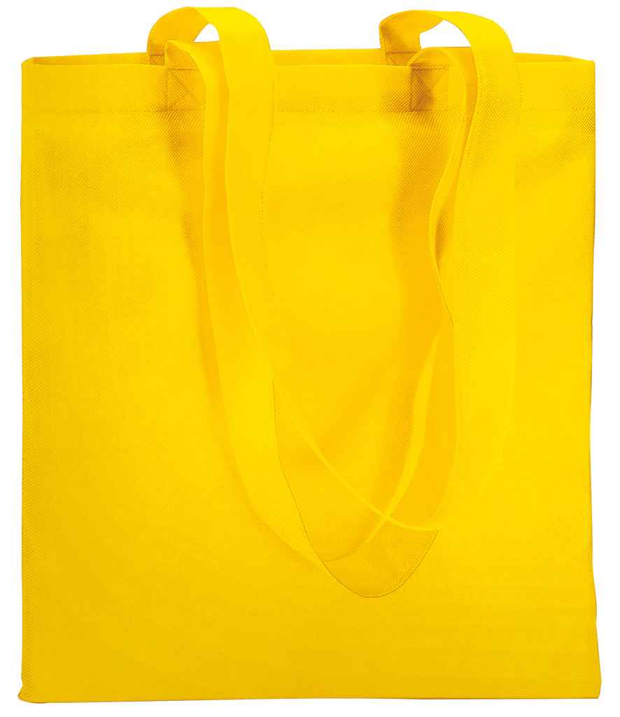 shopper bags - polypropylene.