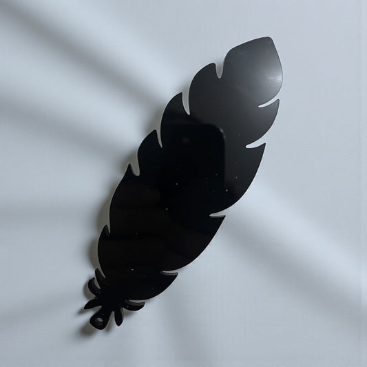 ACRYLIC FEATHER