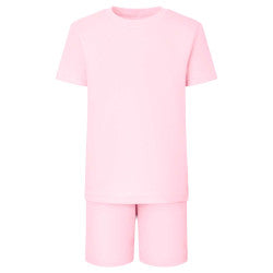 PRE ORDER PLAIN T-SHIRT AND SHORT SET