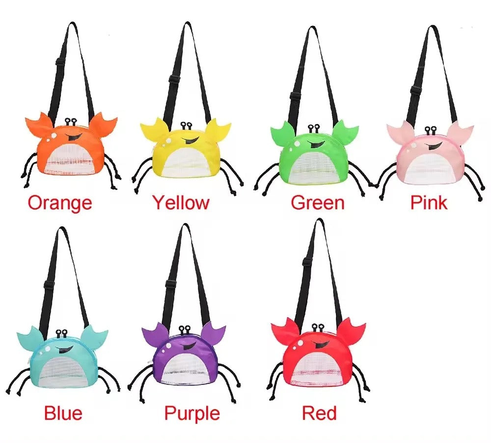 CRAB MESH BAG