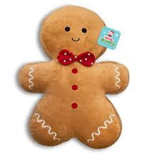 GINGERBREAD SOFT TEDDY