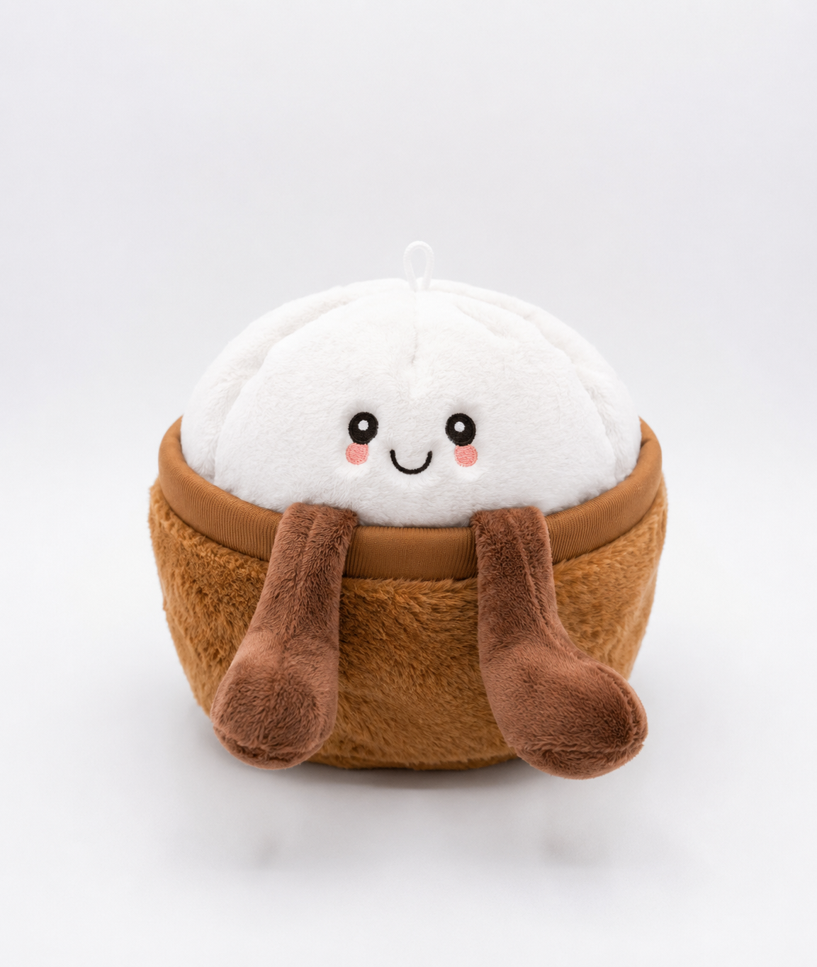 X- Large plush dumpling 25cm