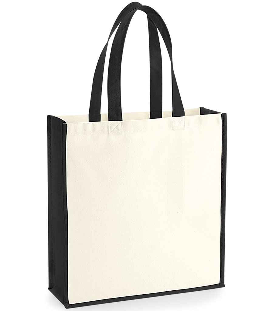 WESTFORD MILL GALLERY CANVAS TOTE