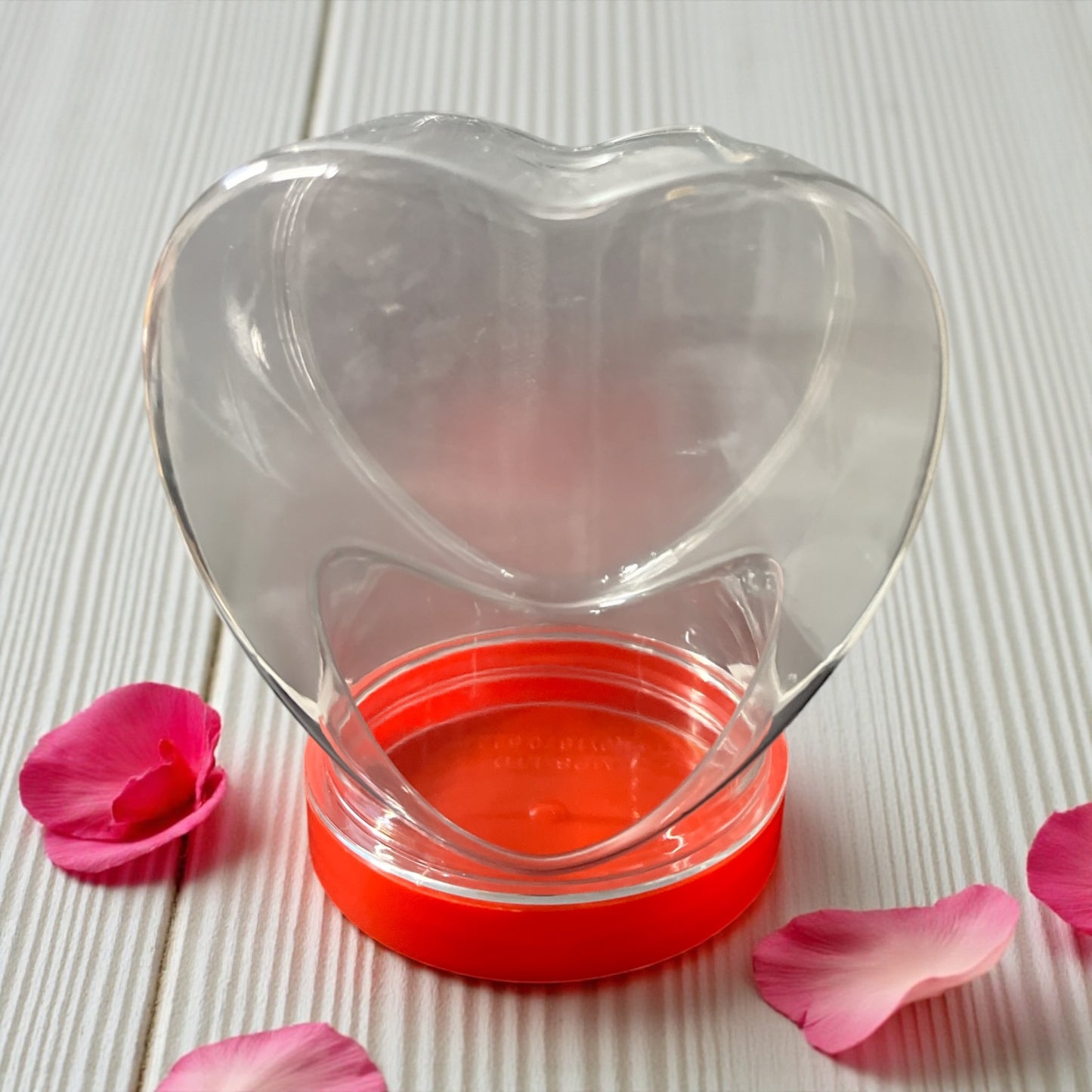 Heart sweet jar 500ml