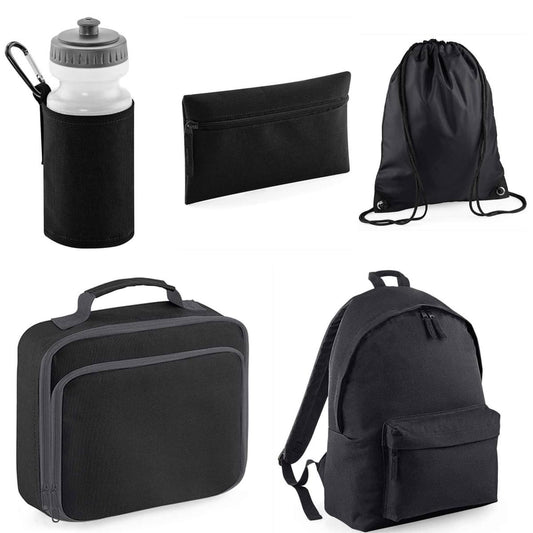 BACK TO SCHOOL -  5 PIECE SET - MINI