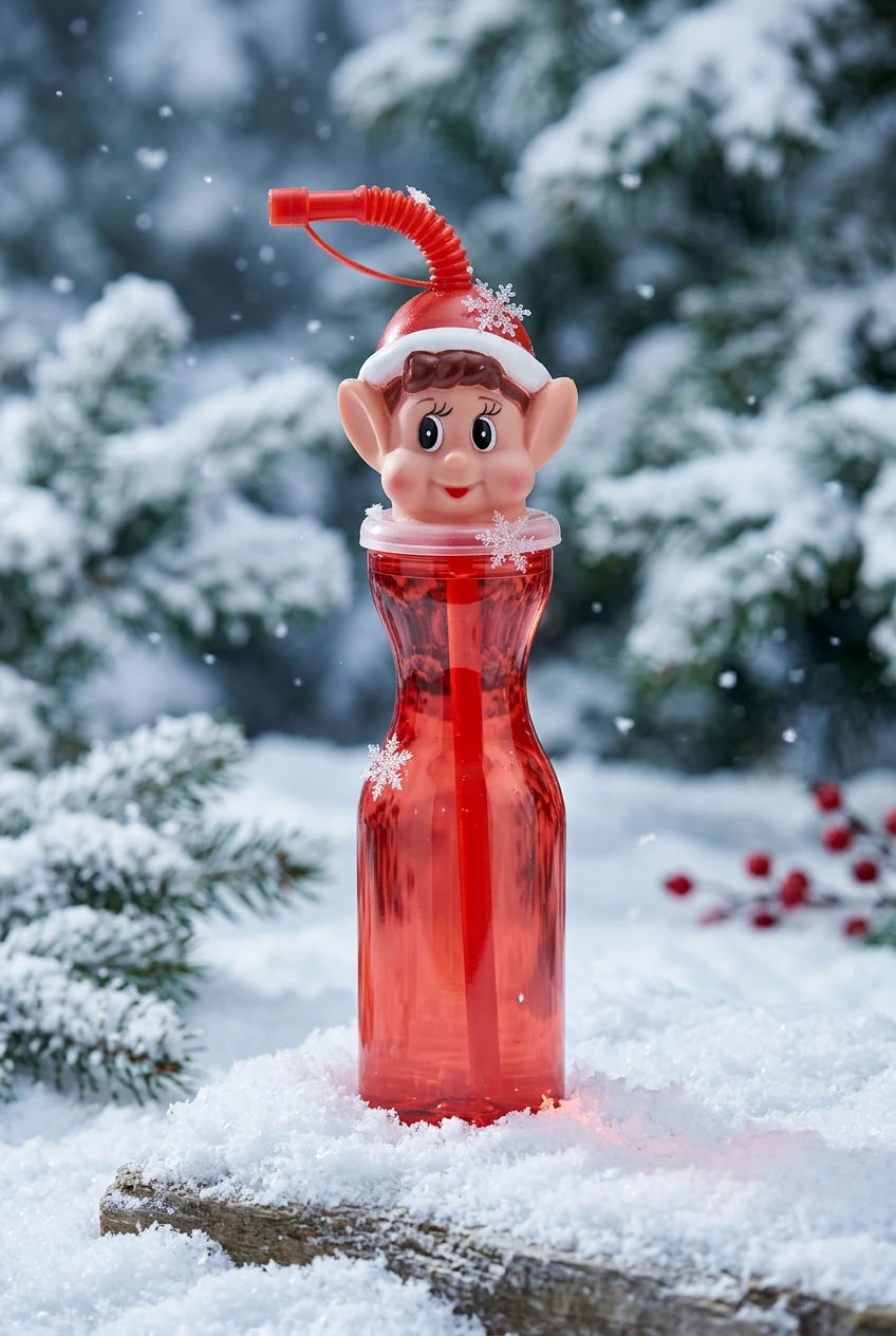 Elf drinking bottle