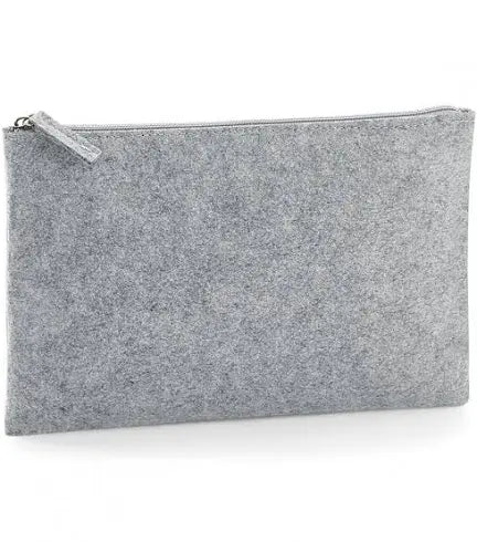 BAGBASE FELT ACCESSORY POUCH BG725