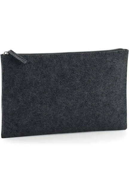 BAGBASE FELT ACCESSORY POUCH BG725