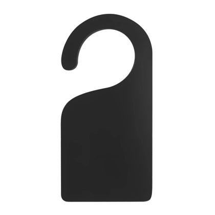 ACRYLIC DOOR HANGER