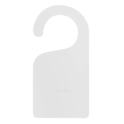 ACRYLIC DOOR HANGER