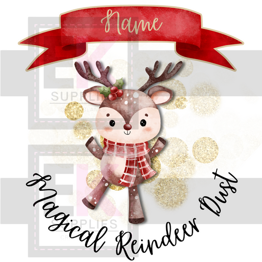 DIGITAL DOWNLOAD - REINDEER DUST CC