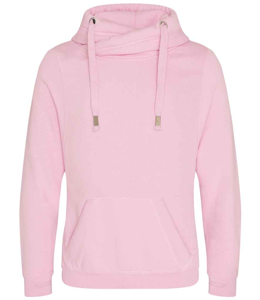 BUY IN ALLOW 24hrs CROSS NECK HOODIE JH021
