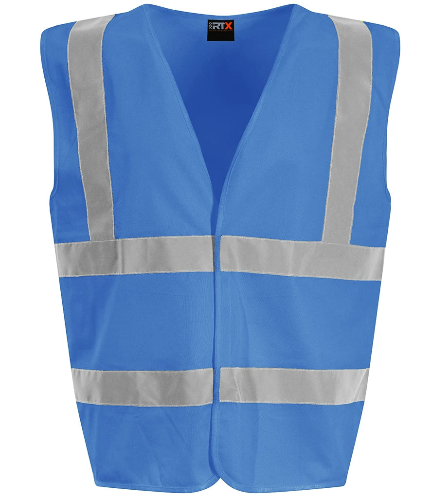 HIGH VISIBILITY TODDLER WAISTCOAT