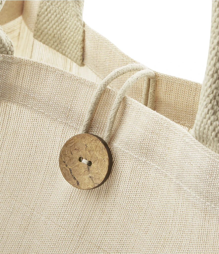 Westford Mill button Mini Gift Bag