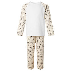 Instock Halloween PYJAMAS