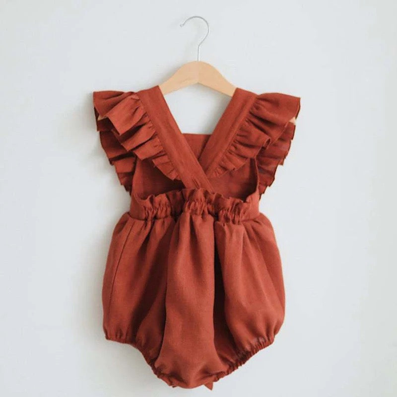 KIDS TALES ROMPER