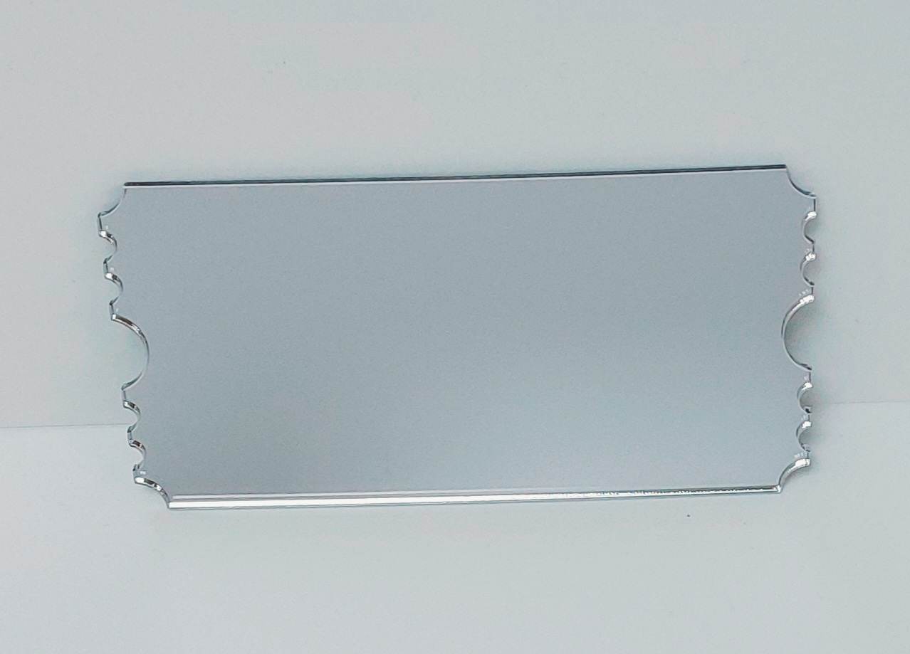 ACRYLIC TICKET