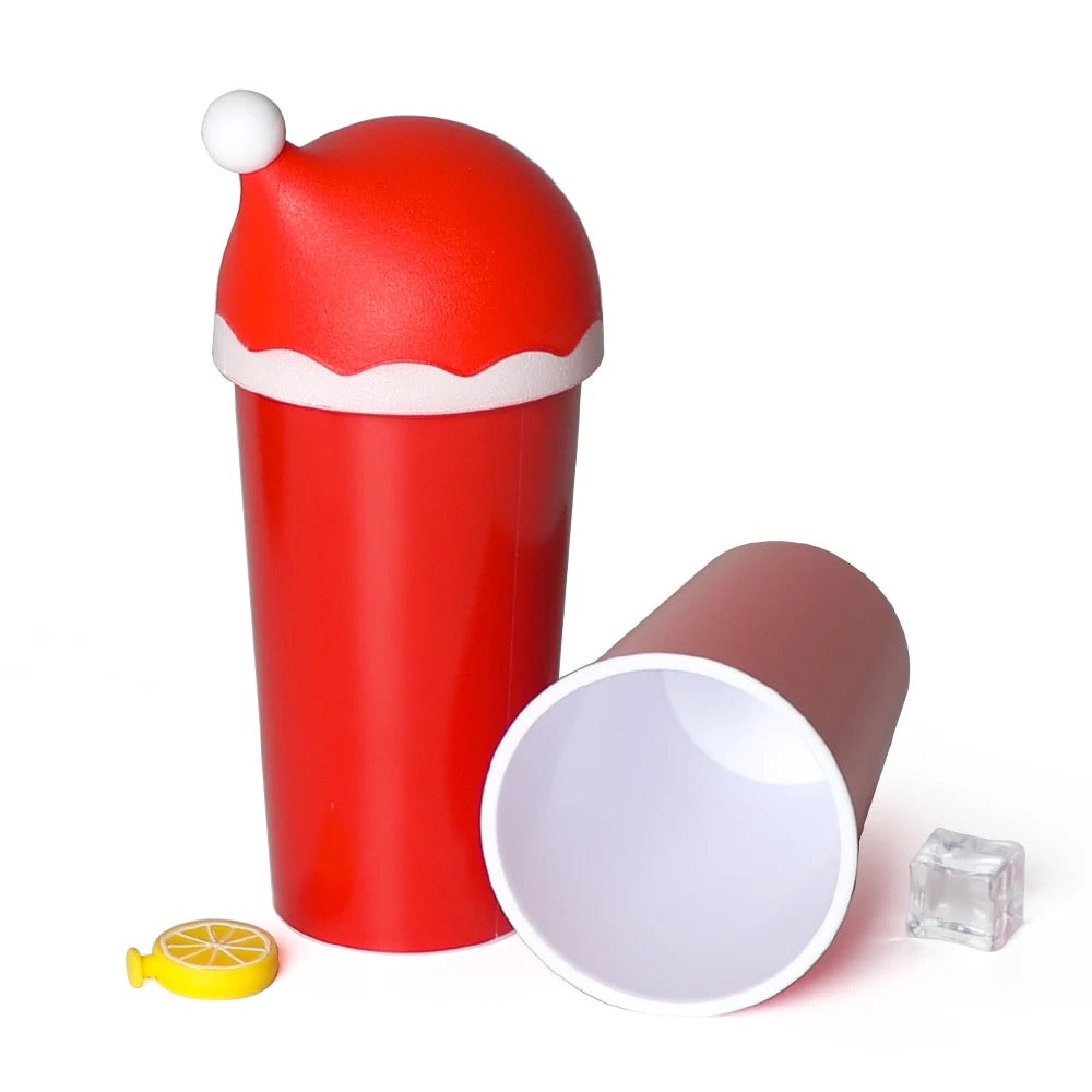 INSTOCK - SANTA HAT CUPS