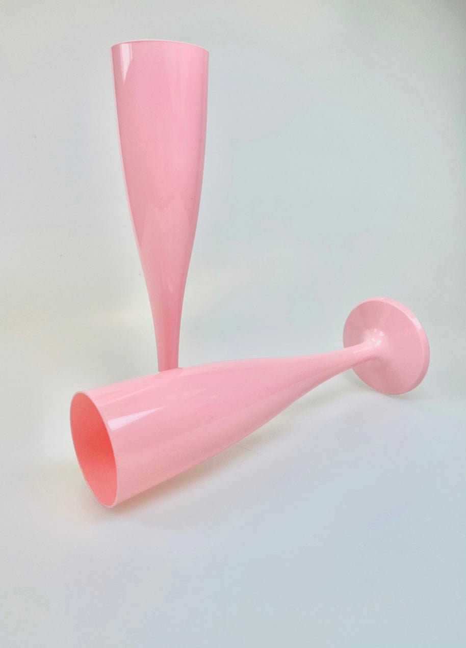 CHAMPAGNE FLUTES