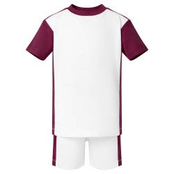 POLYESTER KIDS SPORT SET
