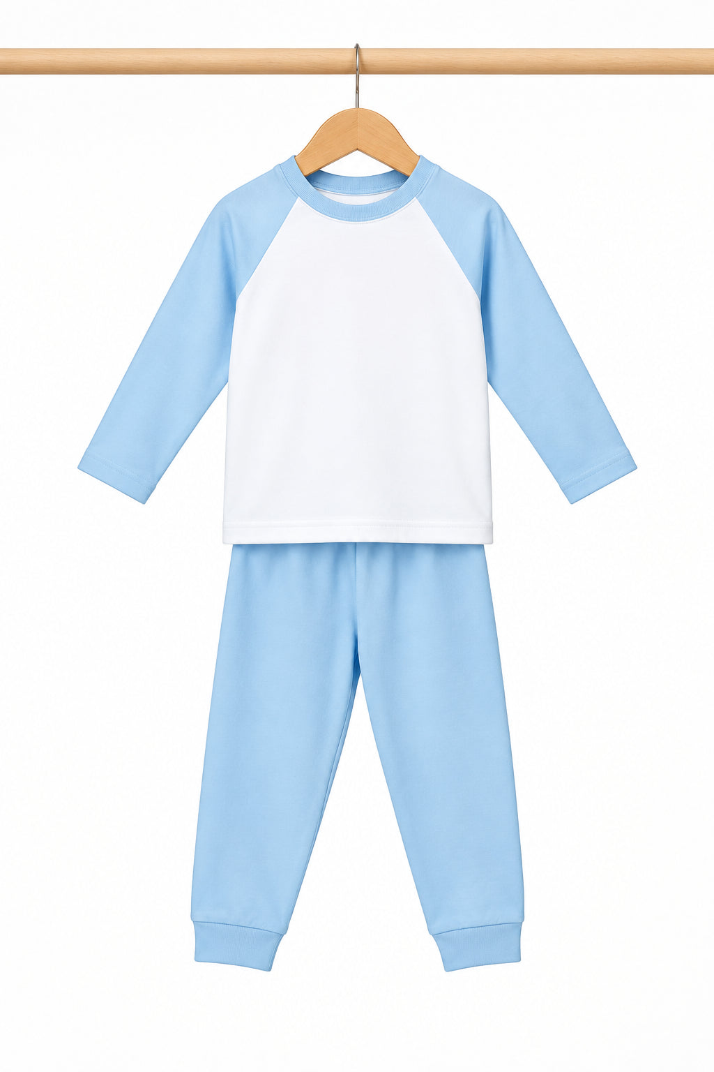 Childrens Sublimation Pyjamas