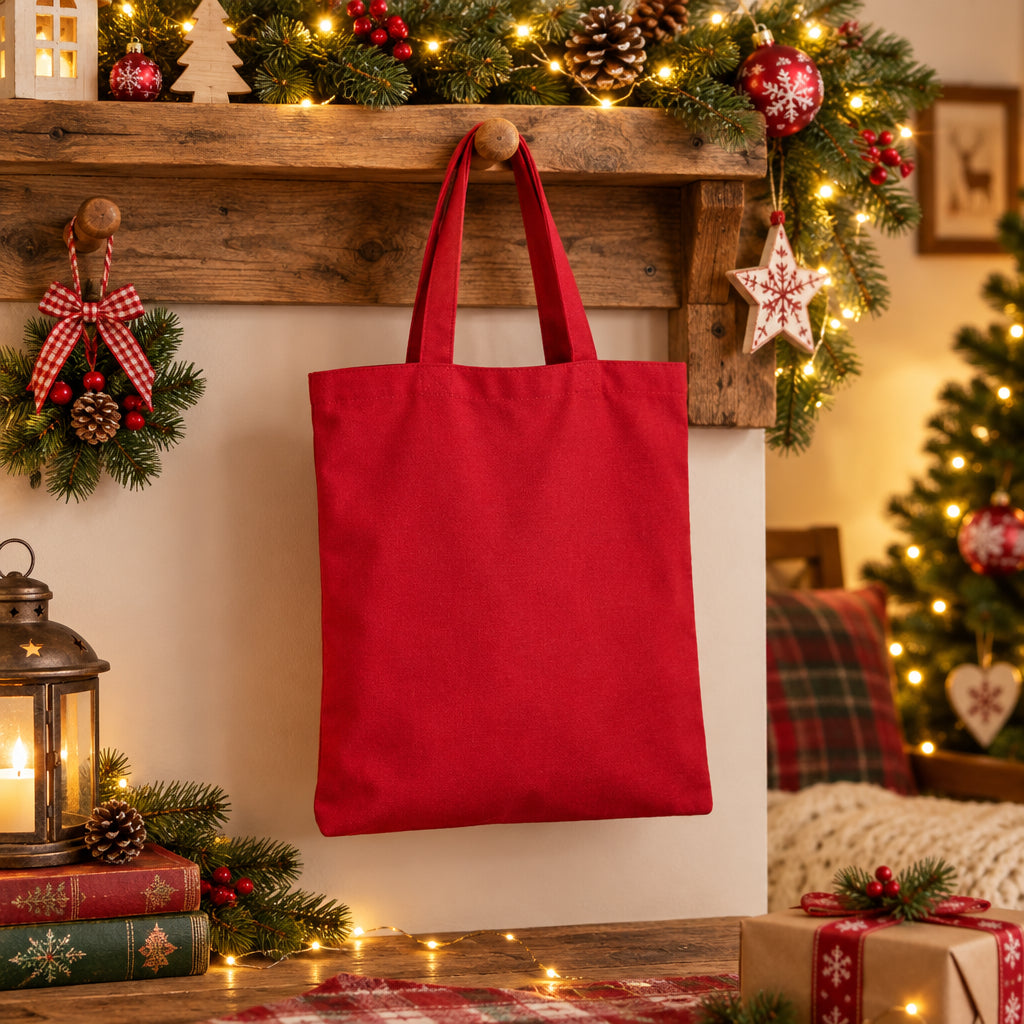 BARGAIN HALLOWEEN / XMAS TOTE BAGS