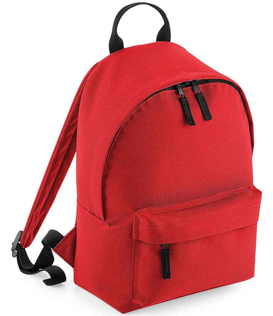 BAGBASE MINI FASHION BACKPACK - BG125S 9 LITRES