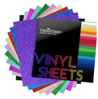 TECWKRAP STARTER SHEET PACKS