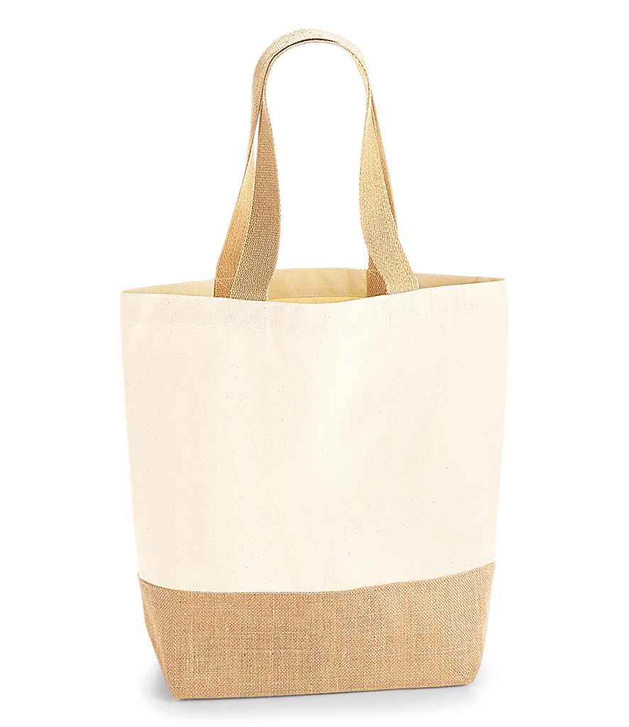 WESTFORD MILL JUTE BASE BAG