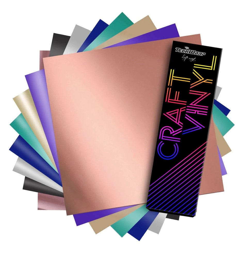 TECWKRAP STARTER SHEET PACKS