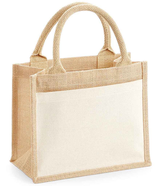 WESTFORD MILL POCKET JUTE  BAG