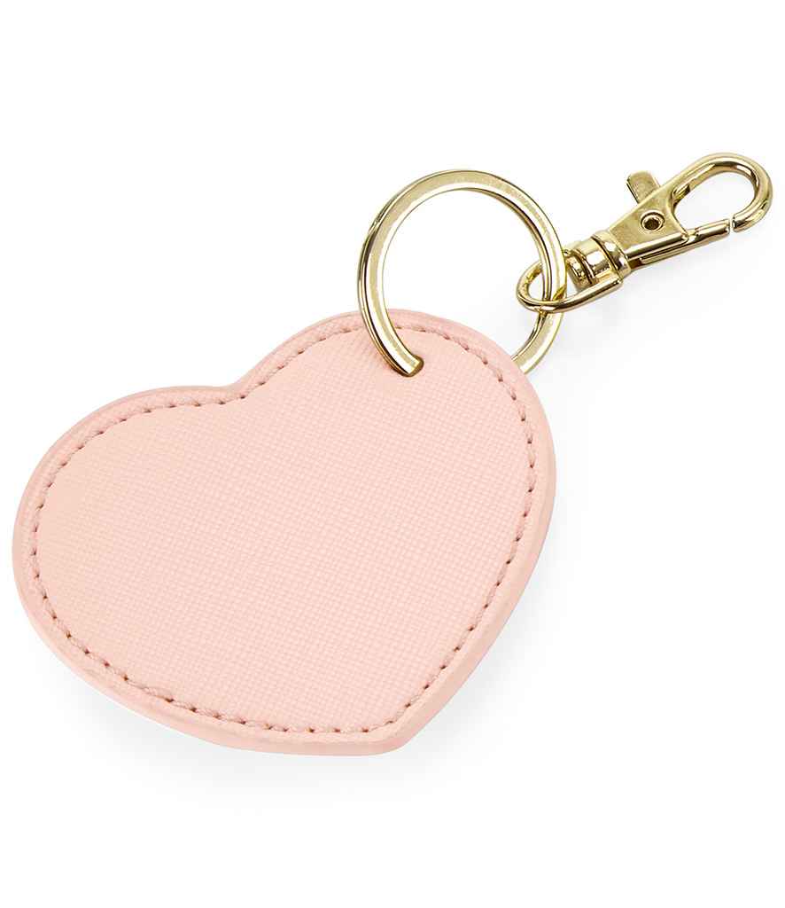 BOUTIQUE HEART KEY CLIP