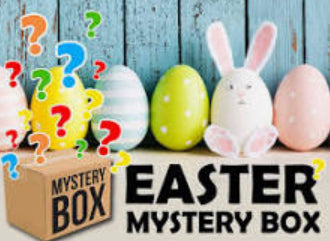 DISCOUNTED Easter Mystery Bundle box