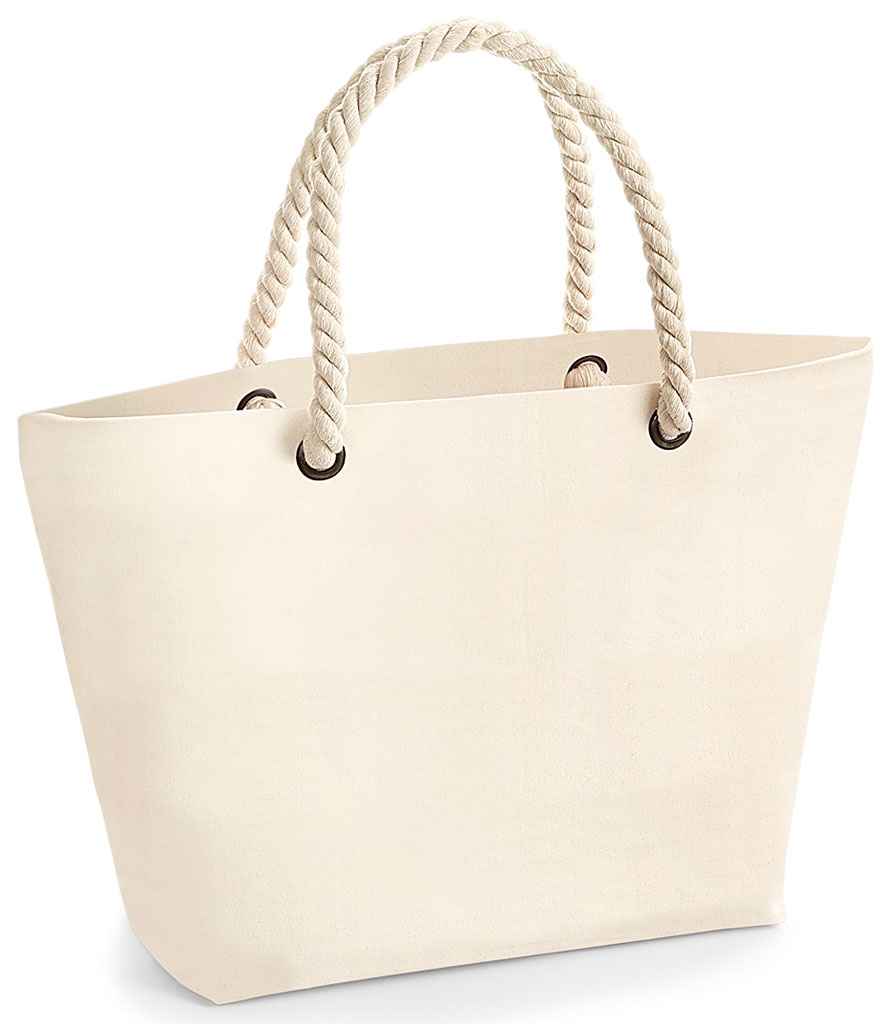 WESTFORD MILL NAUTICAL BEACH BAG