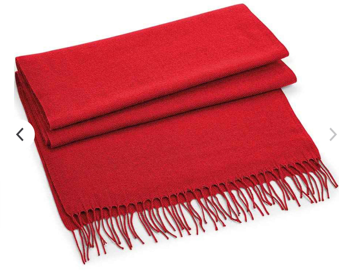CLASSIC WOVEN SCARF