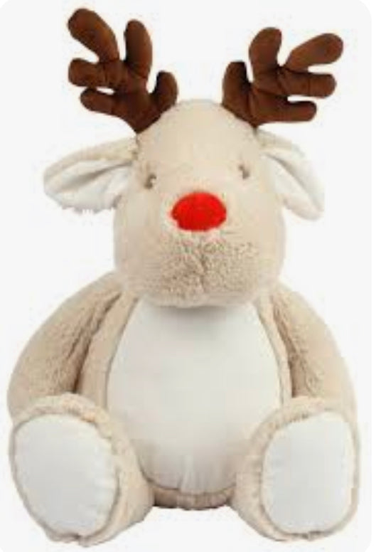 Mumbles Zippie Reindeer