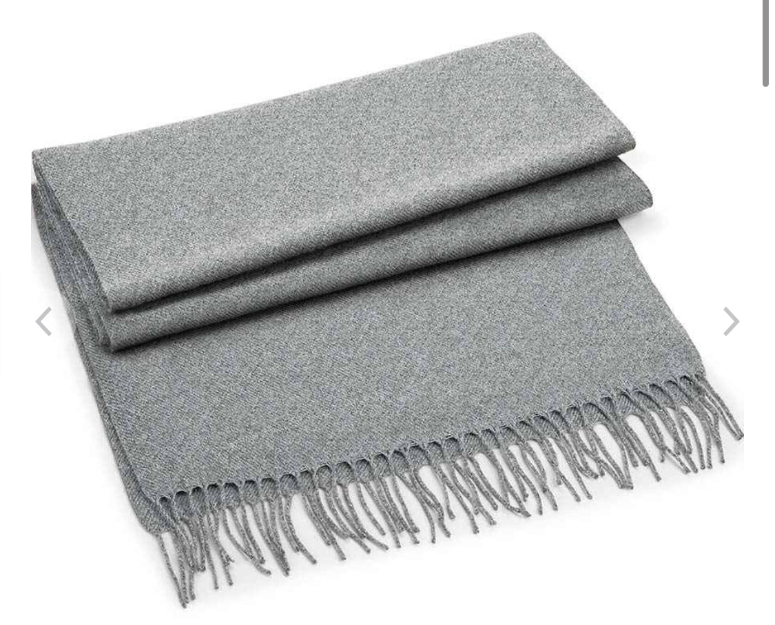CLASSIC WOVEN SCARF