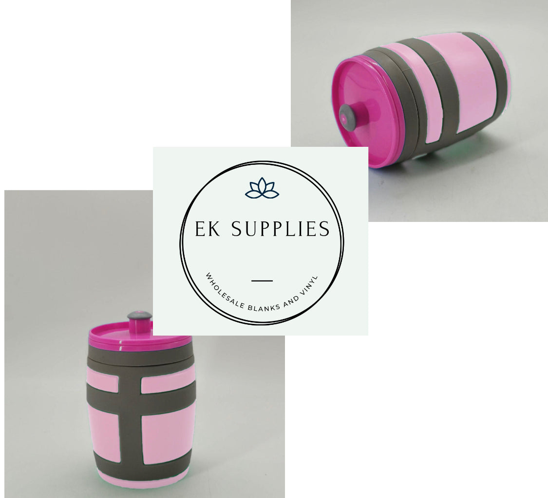 JUGS / BARREL BEAKERS