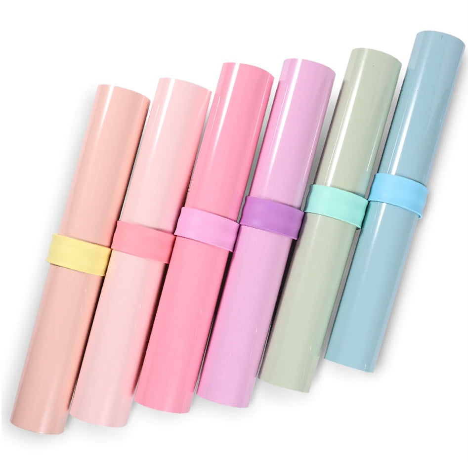 TECKWRAP SILICONE SLAP BANDS PACK OF 6