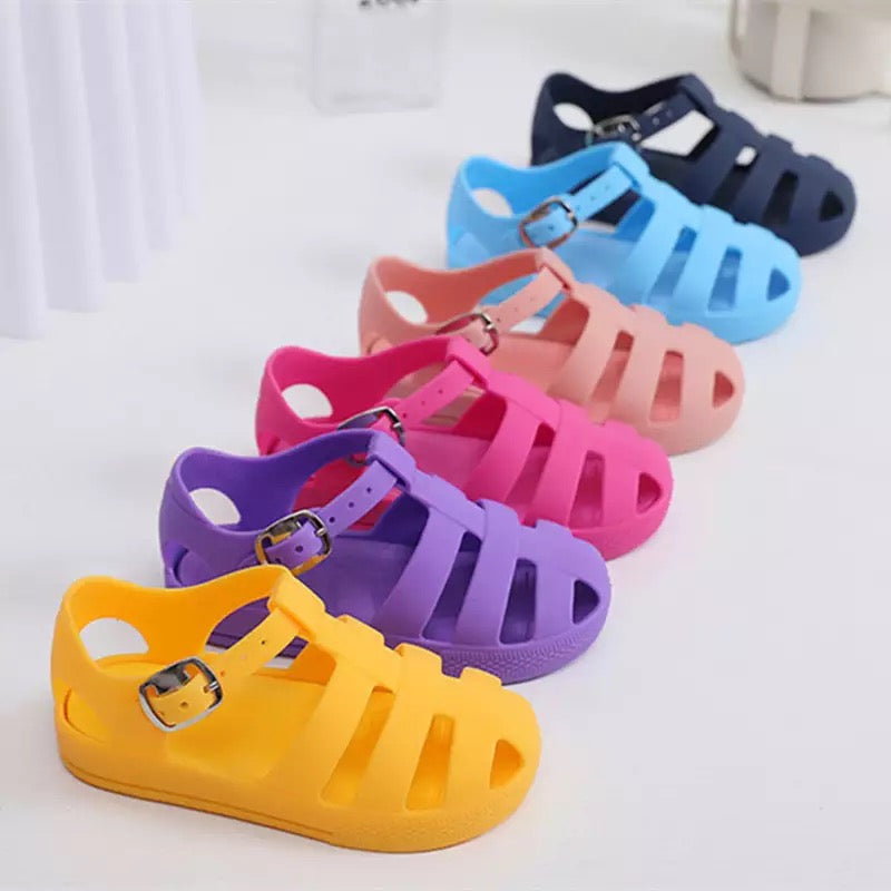 Kids Jelly shoes