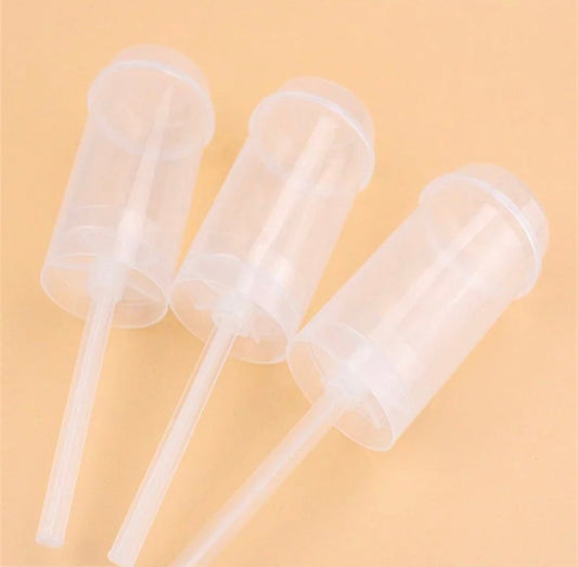 SNOW POPPERS REINDEER FEED