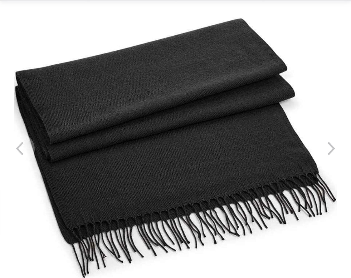 CLASSIC WOVEN SCARF